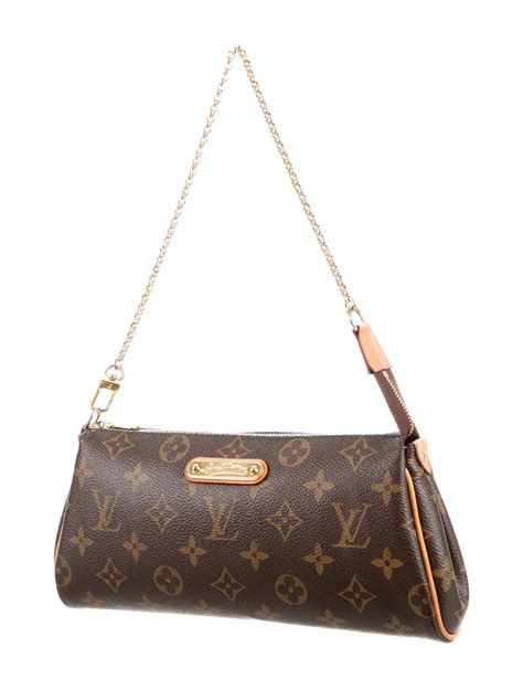 louis vuitton handbag pochette|Louis Vuitton eva pochette.